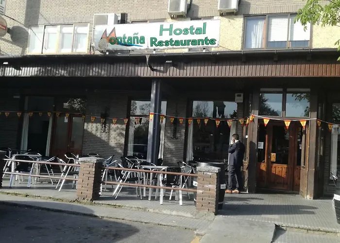 La Montana Hotel León